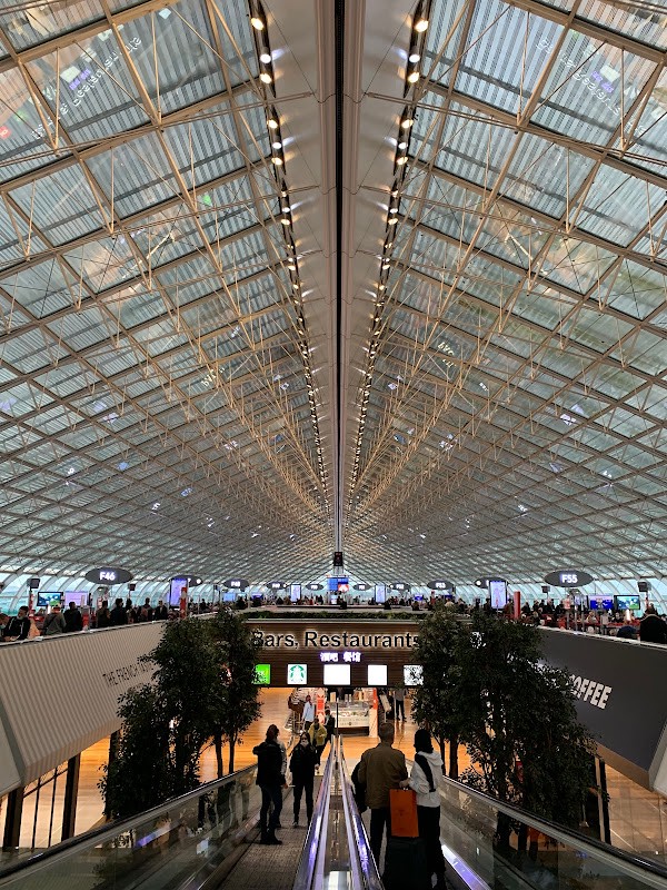 Image of Getting from Charles de Gaulle Airport (CDG) to the city center of Paris