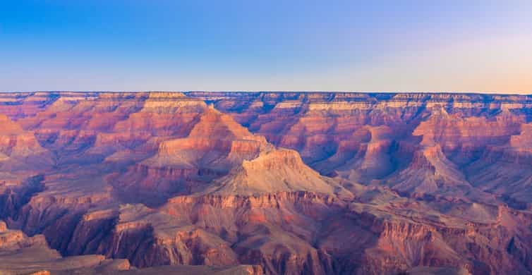 Image of Las Vegas: Grand Canyon, Antelope Canyon, Horseshoe Bend