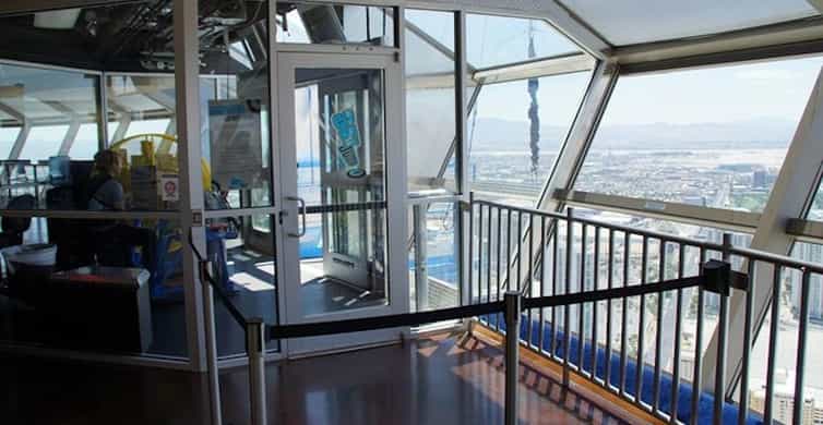Image of Las Vegas: STRAT SkyJump Ticket