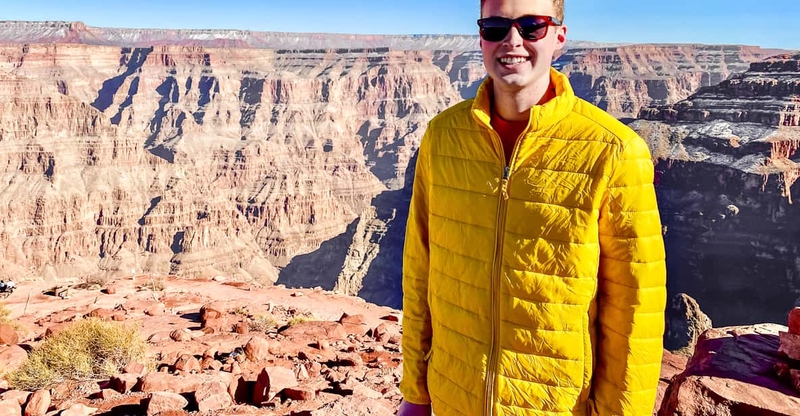 Image of Las Vegas: Grand Canyon, Hoover Dam, Lunch & Skywalk Options