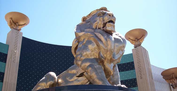 Image of Las Vegas: David Copperfield at the MGM Grand