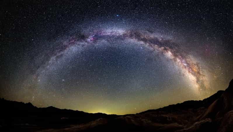 Image of From Las Vegas: Death Valley Sunset and Starry Night Tour