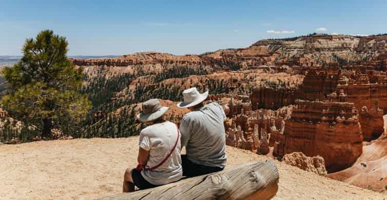 Image of Las Vegas: Bryce and Zion National Parks Tour with Lunch