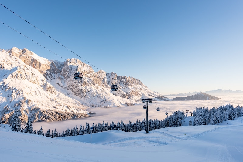 Image of Skigebiet Hochkönig