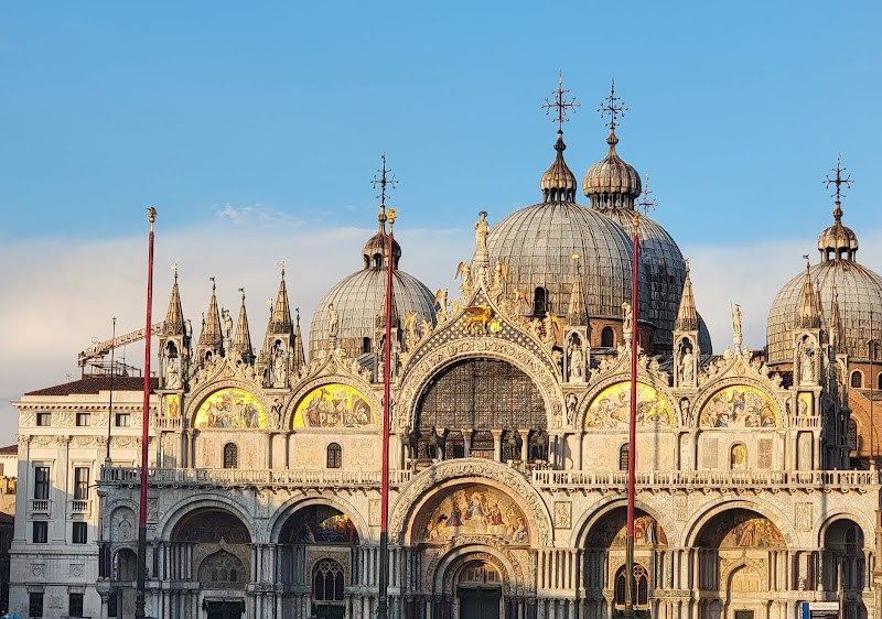 Image of Saint Mark's Basilica