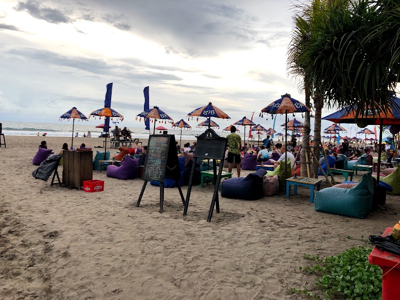 Image of Double Six Beach