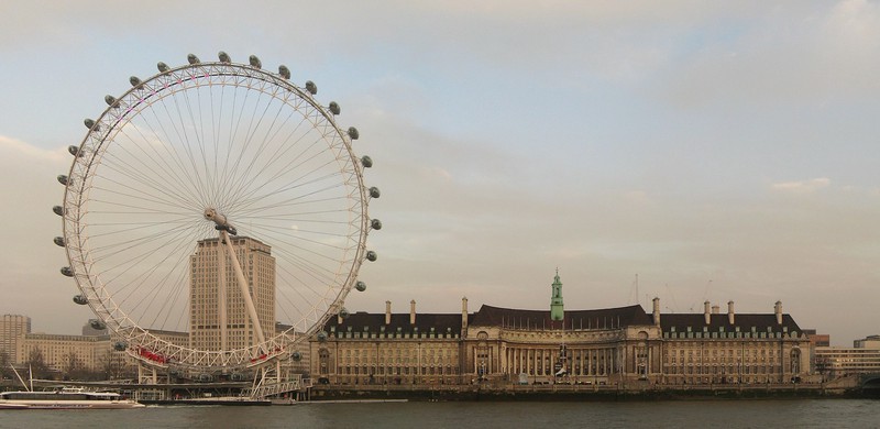 Image of London Eye