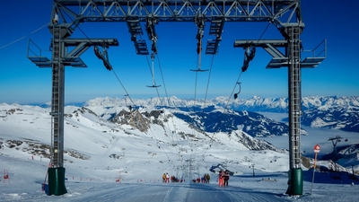 Top Ski Resorts Near Salzburg | Best Ski Destinations