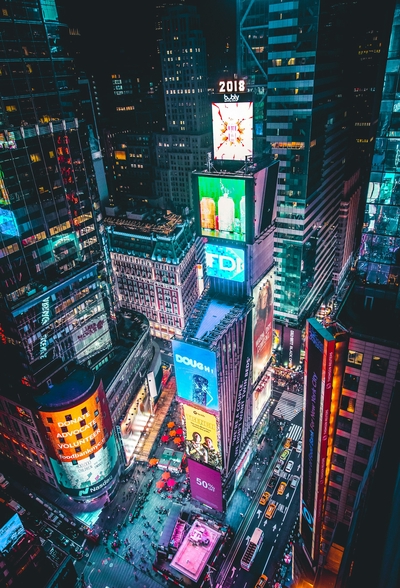 Image of Times Square