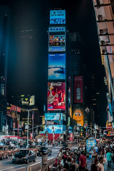 Image of Times Square