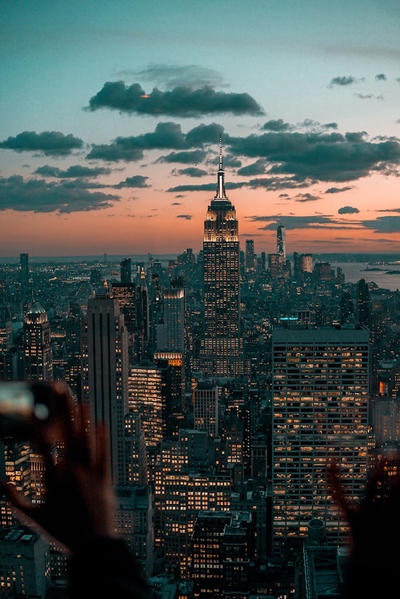 Image of Empire State Building