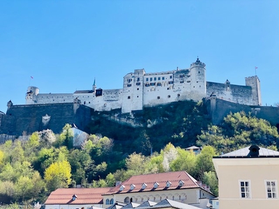 Image of Fortress Hohensalzburg