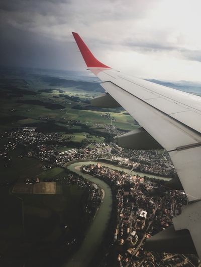 Image of Salzburg Airport