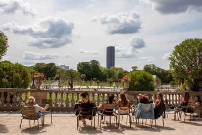 Image of Jardin du Luxembourg