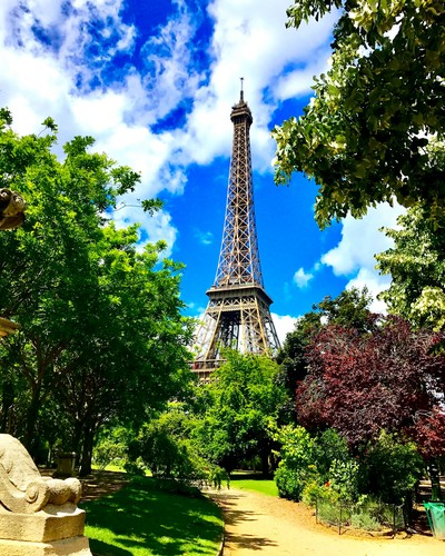 Image of Eiffel Tower