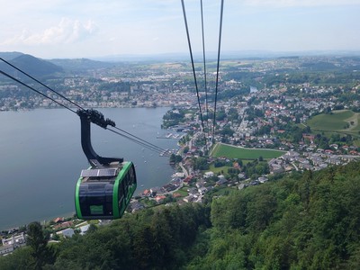 Image of Grünbergseilbahn Gmunden