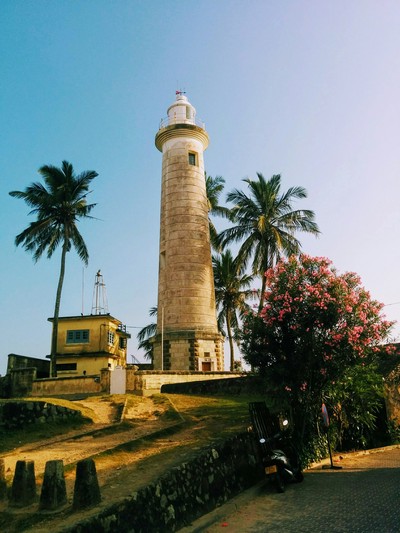 Image of Galle Lighthouse