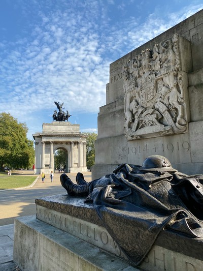 Image of Wellington Arch