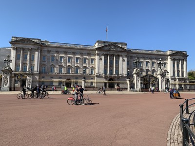 Image of Buckingham Palace