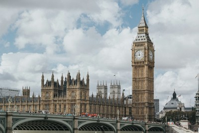 Long Weekend in London – Must-See Sights, Street Food & Camden