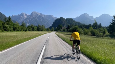 3-Tage-Radtour Altmünster: Die schönste Bike-Route am Traunsee