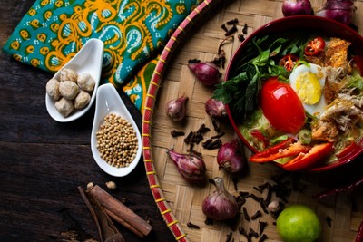 Top 10 Ubud Bali Restaurants for Food Lovers
