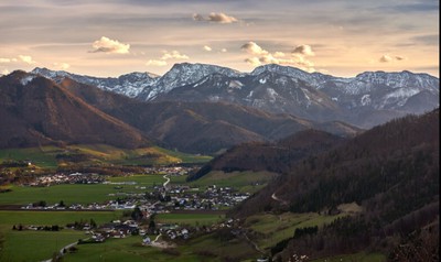 Top 10 Reiseziele in Molln