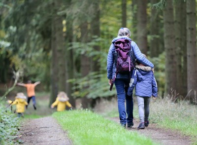 4 Tage Wandern mit Kindern: Kleine Beine, große Abenteuer am Traunsee