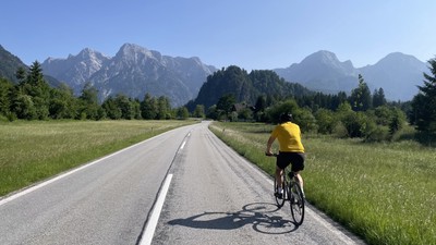 3-Tage-Radtour Altmünster: Die schönste Bike-Route am Traunsee