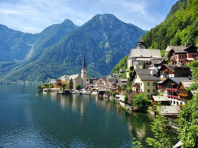 Top 10 Salzkammergut: die Highlights