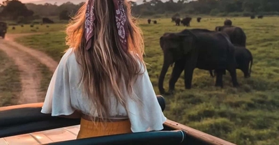 Image of Minneriya: Minneriya National Park Private Wildlife Tour