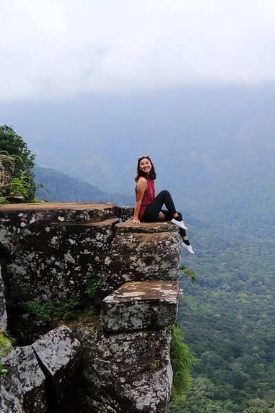 Image of From Kandy: Knuckles Mountain Range Tuk Tuk Safari