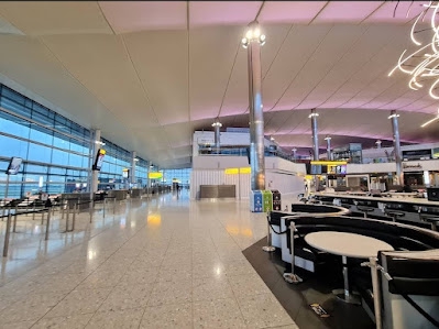 Image of Heathrow Airport