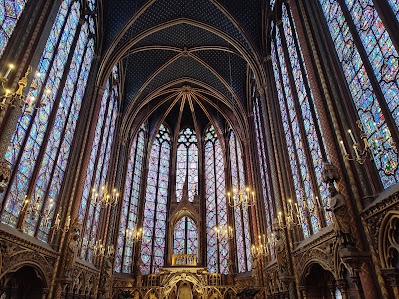 Image of Sainte-Chapelle