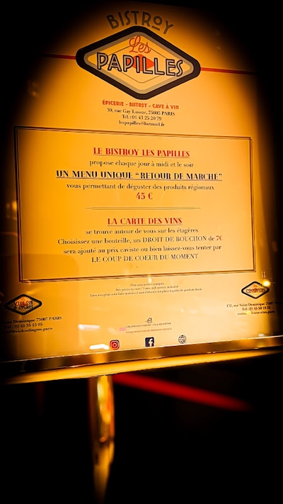 Image of Les Papilles