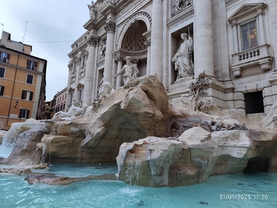Image of Trevi Fountain