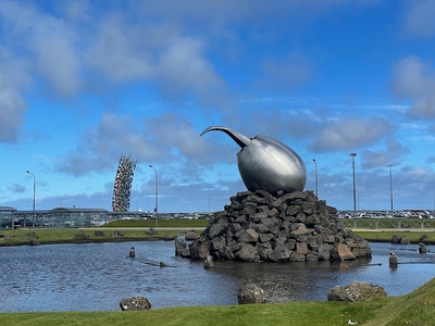 Image of Keflavík International Airport