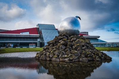 Image of Keflavik International Airport
