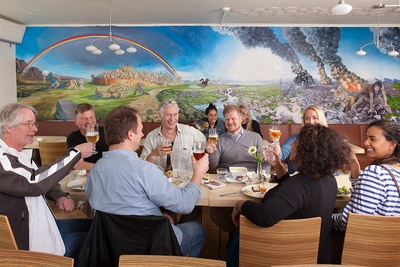 Image of Café Loki
