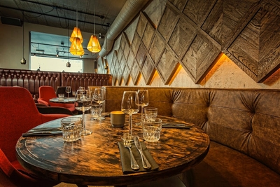 Image of Kol Restaurant