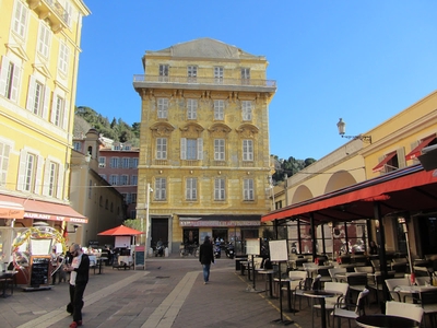 Image of Cours Saleya Market