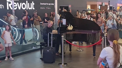Image of Fiumicino Airport (FCO)