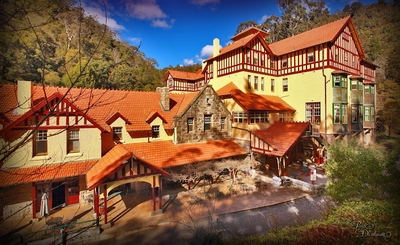 Image of Jenolan Caves House