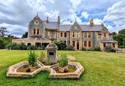 Image of Abercrombie House