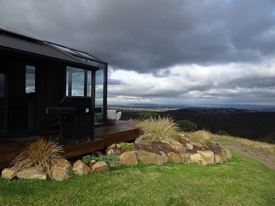 Image of Oakhill Estate Glasshouse Cabins