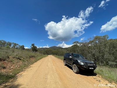 Image of The Bridle Track - Bathurst to Hill End