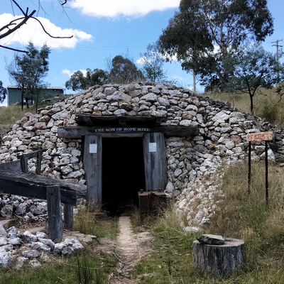 Image of History Hill Museum & Underground Mine