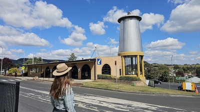 Image of Seven Valleys Visitor Information Centre Lithgow
