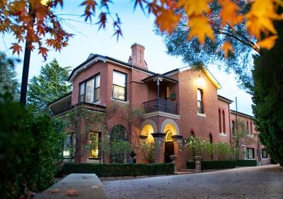 Image of Bishop's Court Estate