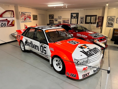 Image of National Motor Racing Museum